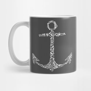 Anchor Bones Mug